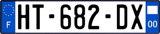 HT-682-DX