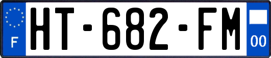 HT-682-FM