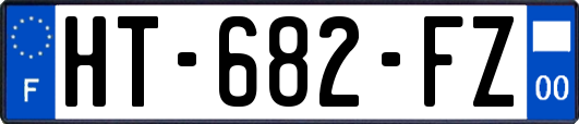 HT-682-FZ