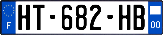 HT-682-HB