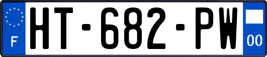 HT-682-PW