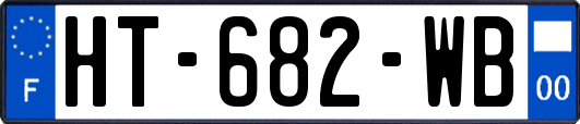 HT-682-WB