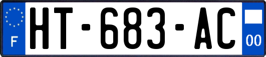 HT-683-AC