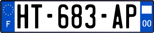 HT-683-AP