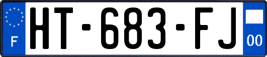 HT-683-FJ