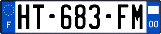 HT-683-FM