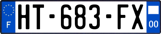 HT-683-FX
