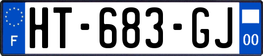 HT-683-GJ