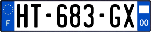 HT-683-GX