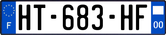 HT-683-HF