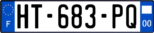 HT-683-PQ