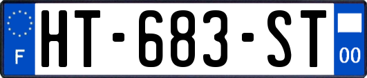 HT-683-ST