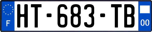 HT-683-TB