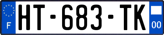 HT-683-TK