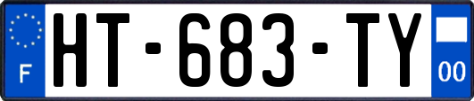 HT-683-TY