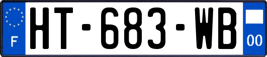 HT-683-WB