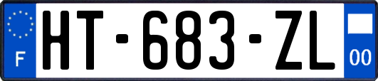 HT-683-ZL