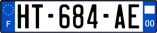 HT-684-AE
