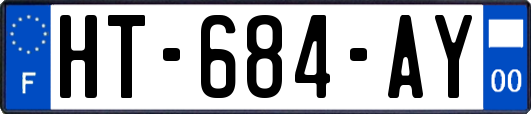 HT-684-AY
