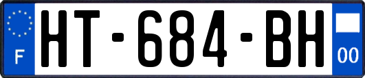 HT-684-BH