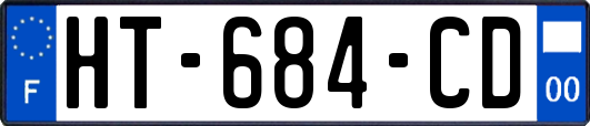 HT-684-CD