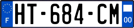 HT-684-CM