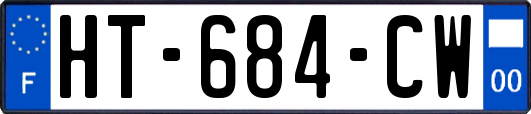 HT-684-CW