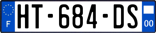 HT-684-DS