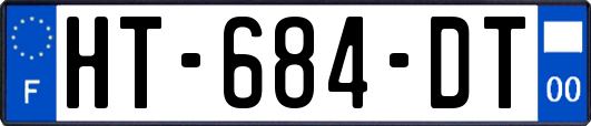 HT-684-DT