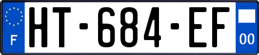 HT-684-EF