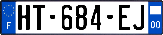 HT-684-EJ