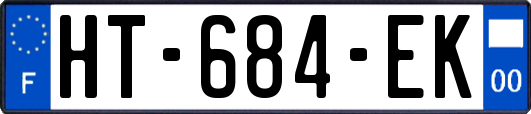 HT-684-EK