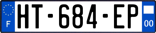 HT-684-EP
