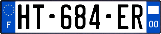 HT-684-ER