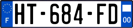 HT-684-FD