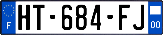 HT-684-FJ