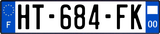 HT-684-FK