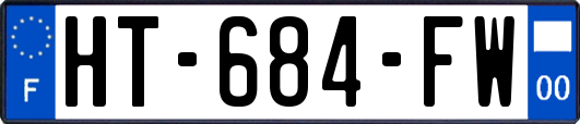 HT-684-FW
