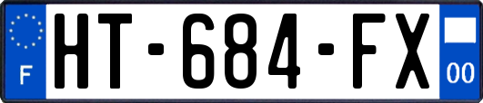 HT-684-FX
