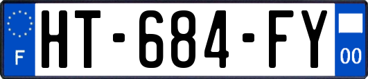 HT-684-FY