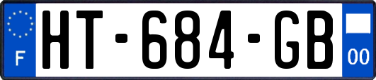 HT-684-GB
