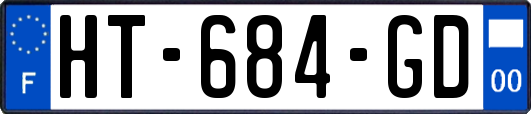 HT-684-GD