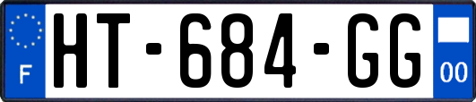 HT-684-GG