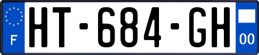 HT-684-GH