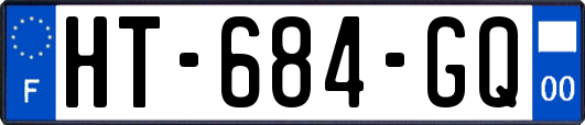 HT-684-GQ