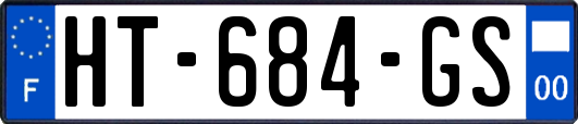 HT-684-GS