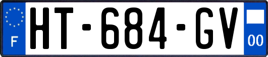 HT-684-GV