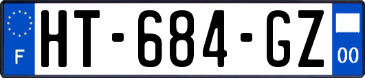 HT-684-GZ