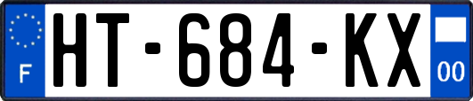HT-684-KX