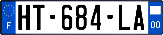 HT-684-LA
